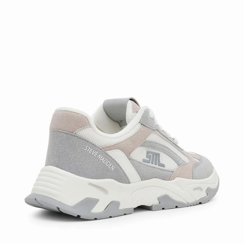 Sneak Peak-E Trainer WHITE/GREY