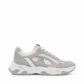Sneak Peak-E Trainer WHITE/GREY Trainers for Women online