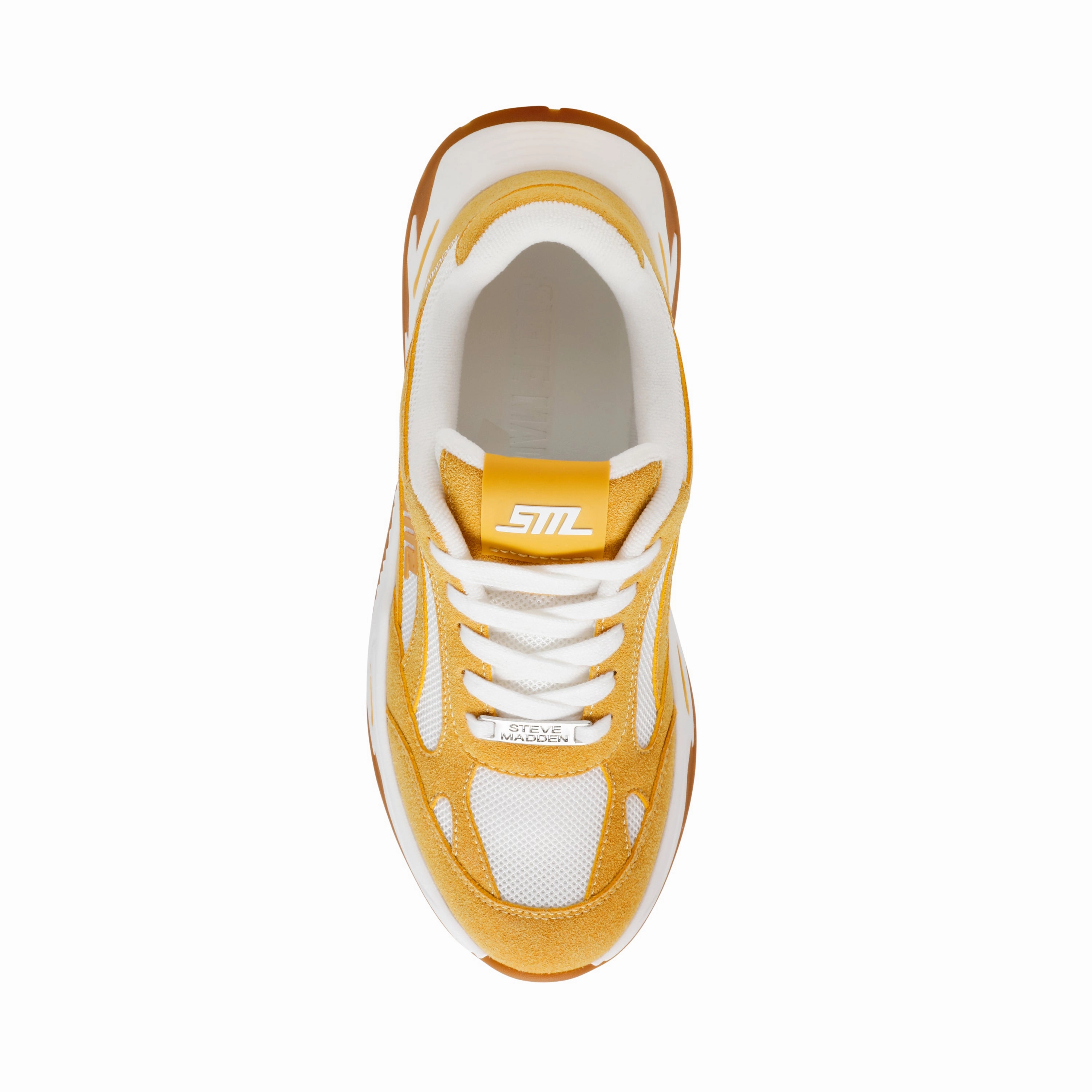 Sneak Peak-E Trainer YELLOW SUEDE