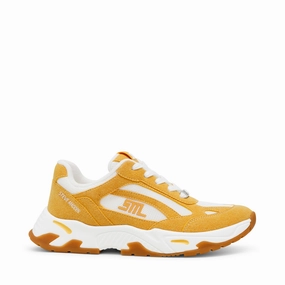 Sneak Peak-E Trainer YELLOW SUEDE Trainers for Women online
