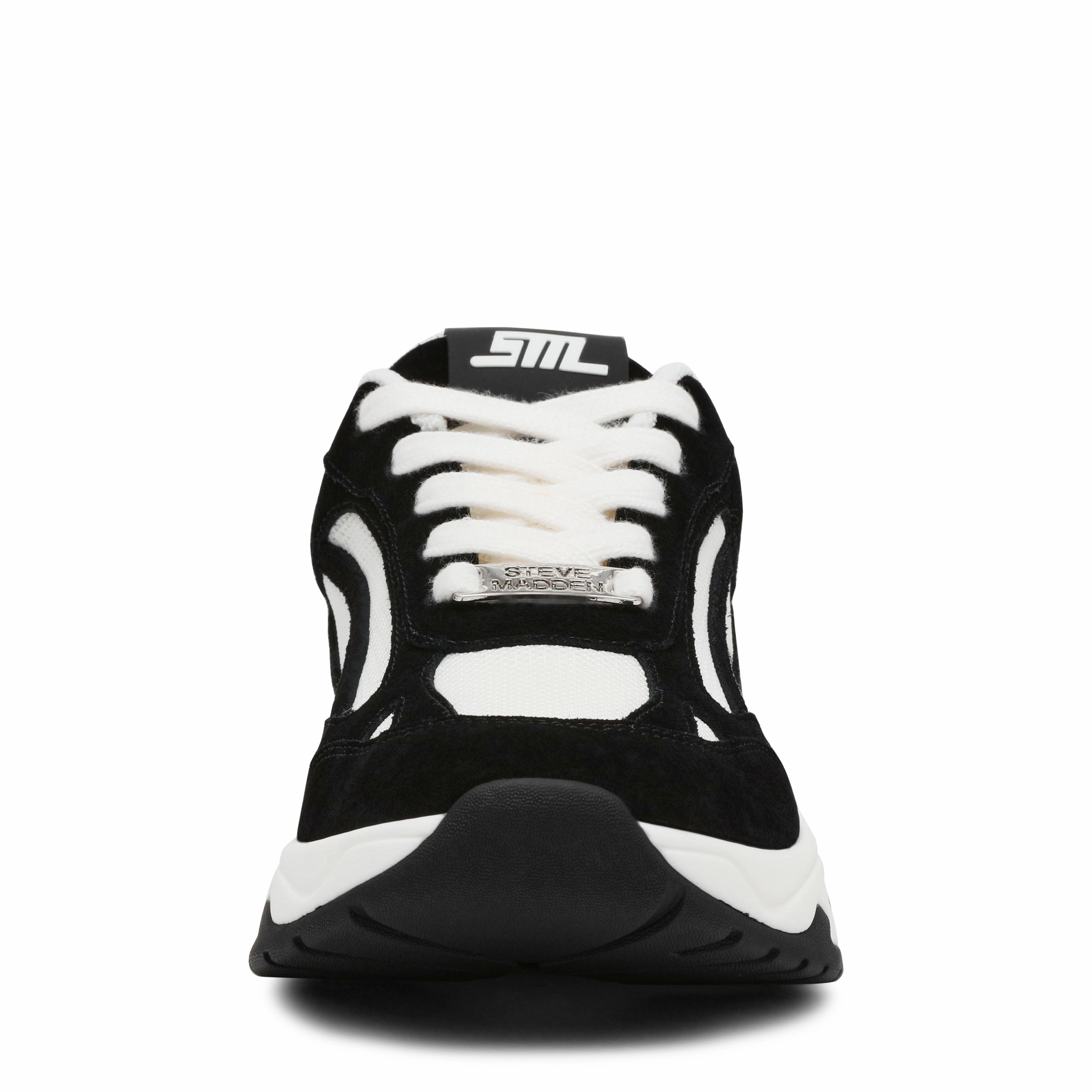 Sneak Peak Trainer BLACK SUEDE