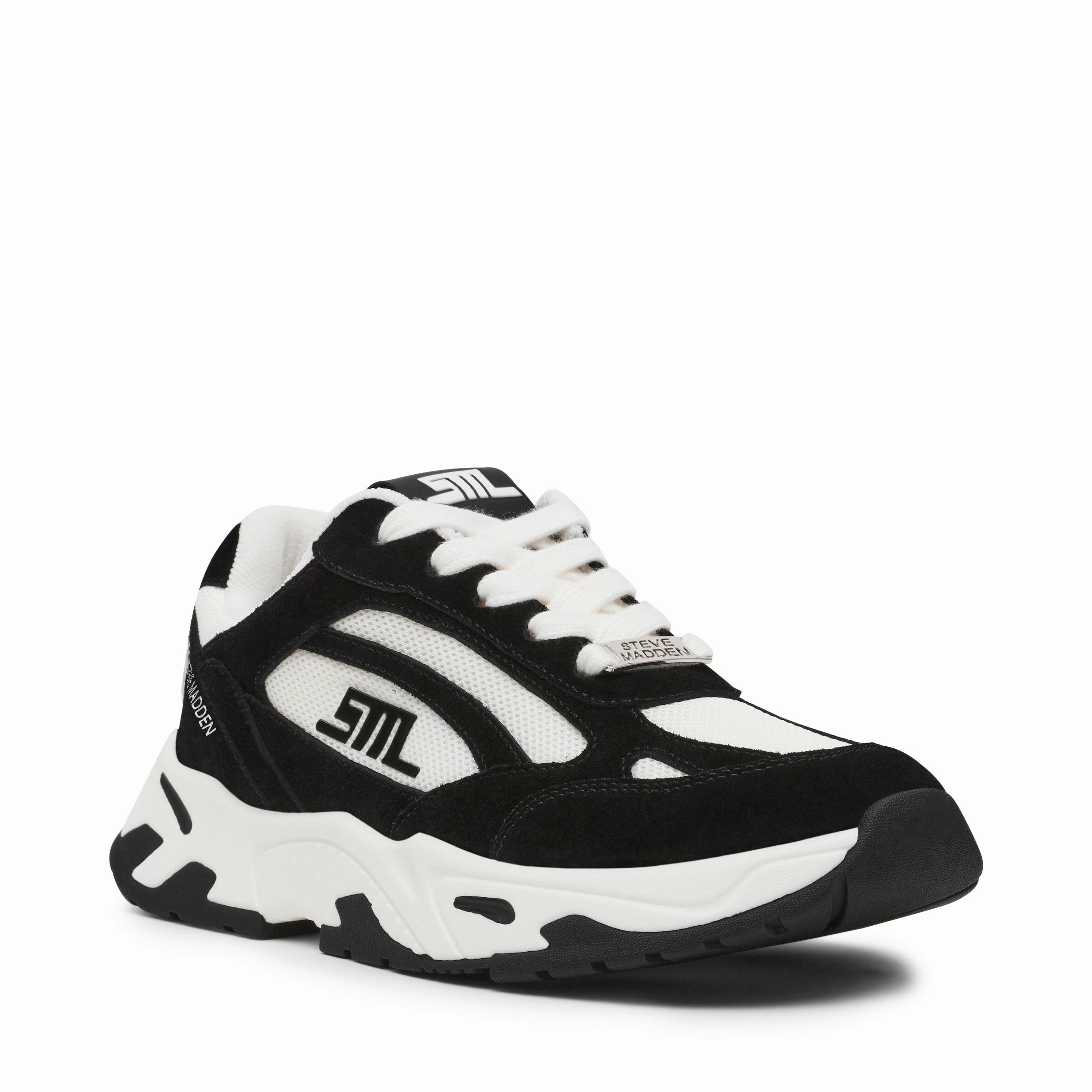 Sneak Peak Trainer BLACK SUEDE