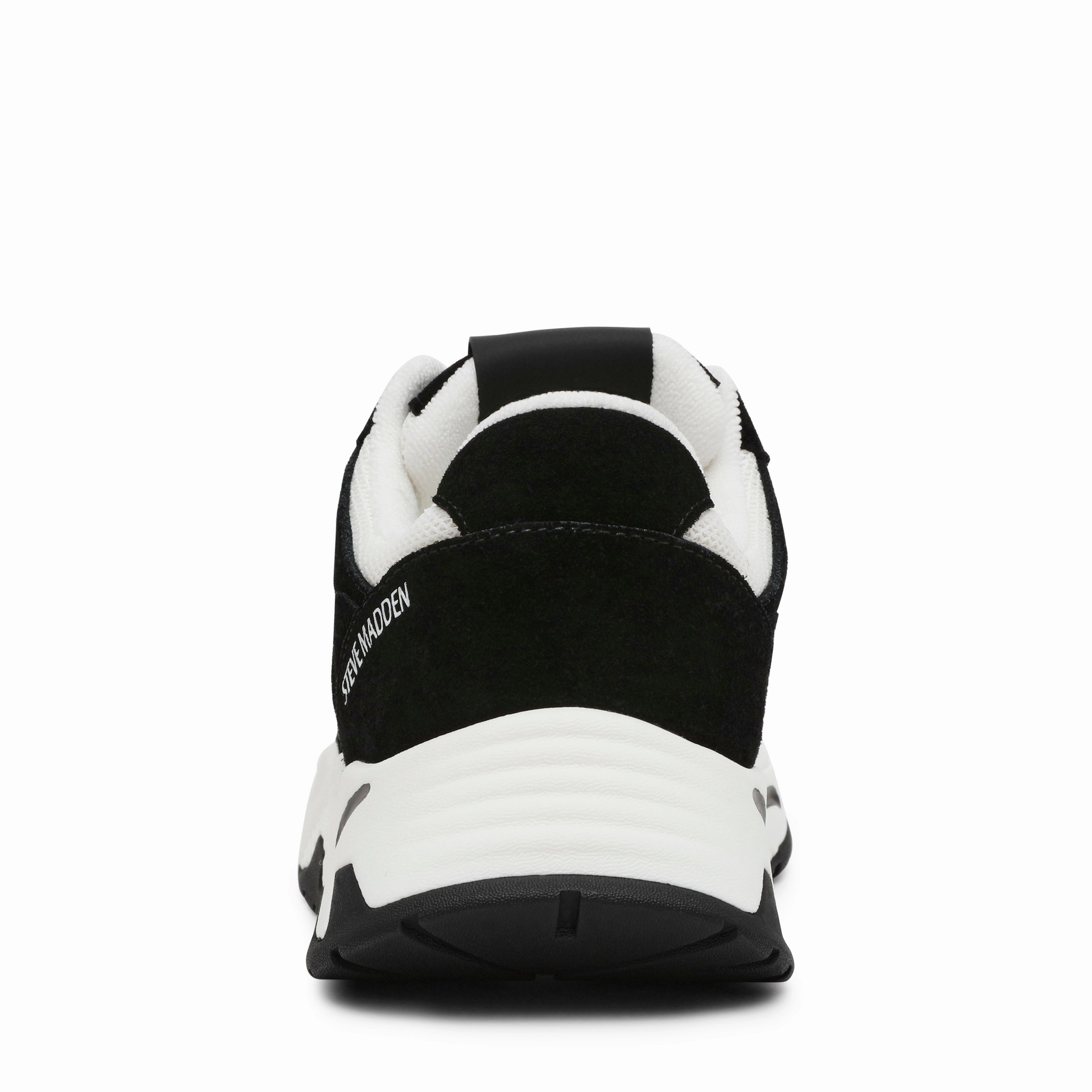 Sneak Peak Trainer BLACK SUEDE