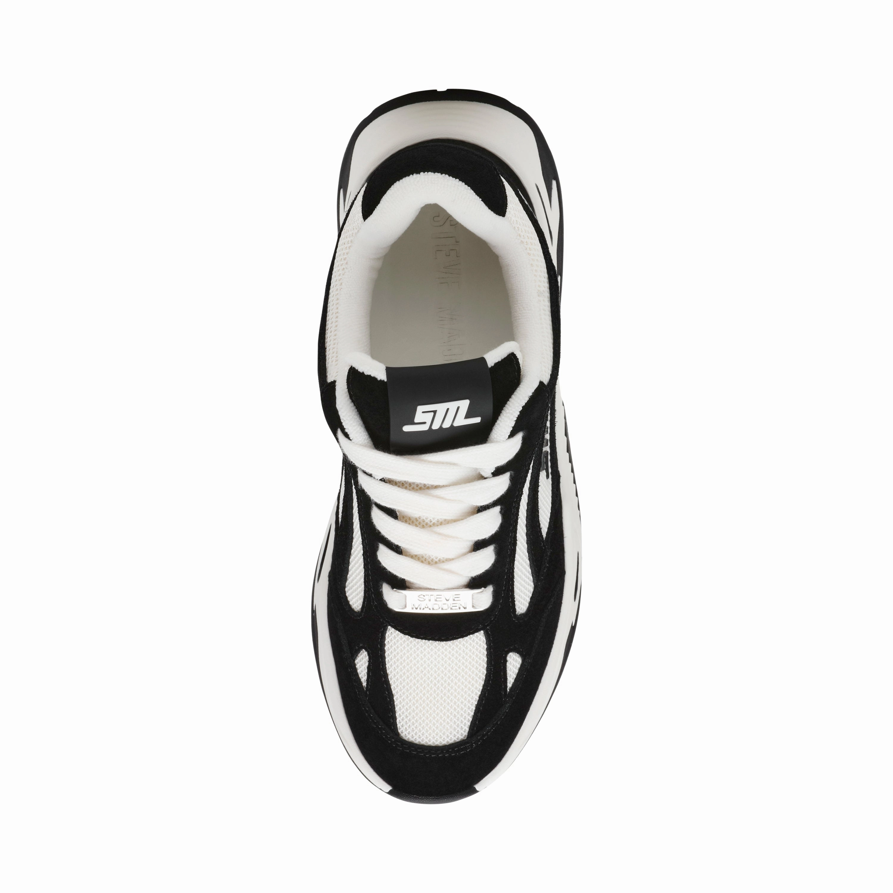 Sneak Peak Trainer BLACK SUEDE