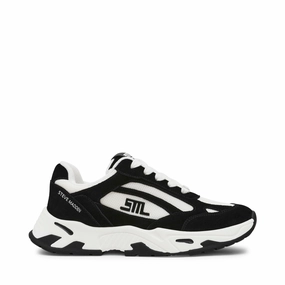 Sneak Peak Trainer BLACK SUEDE Trainers for Women online