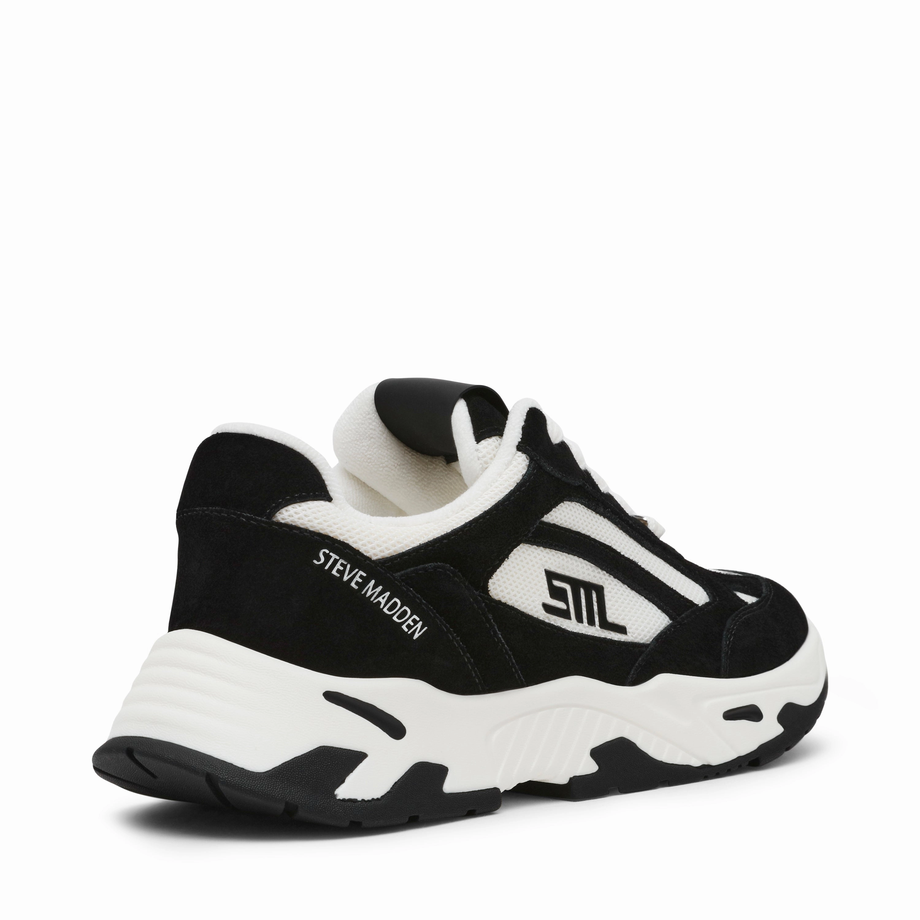 Sneak Peak Trainer BLACK SUEDE