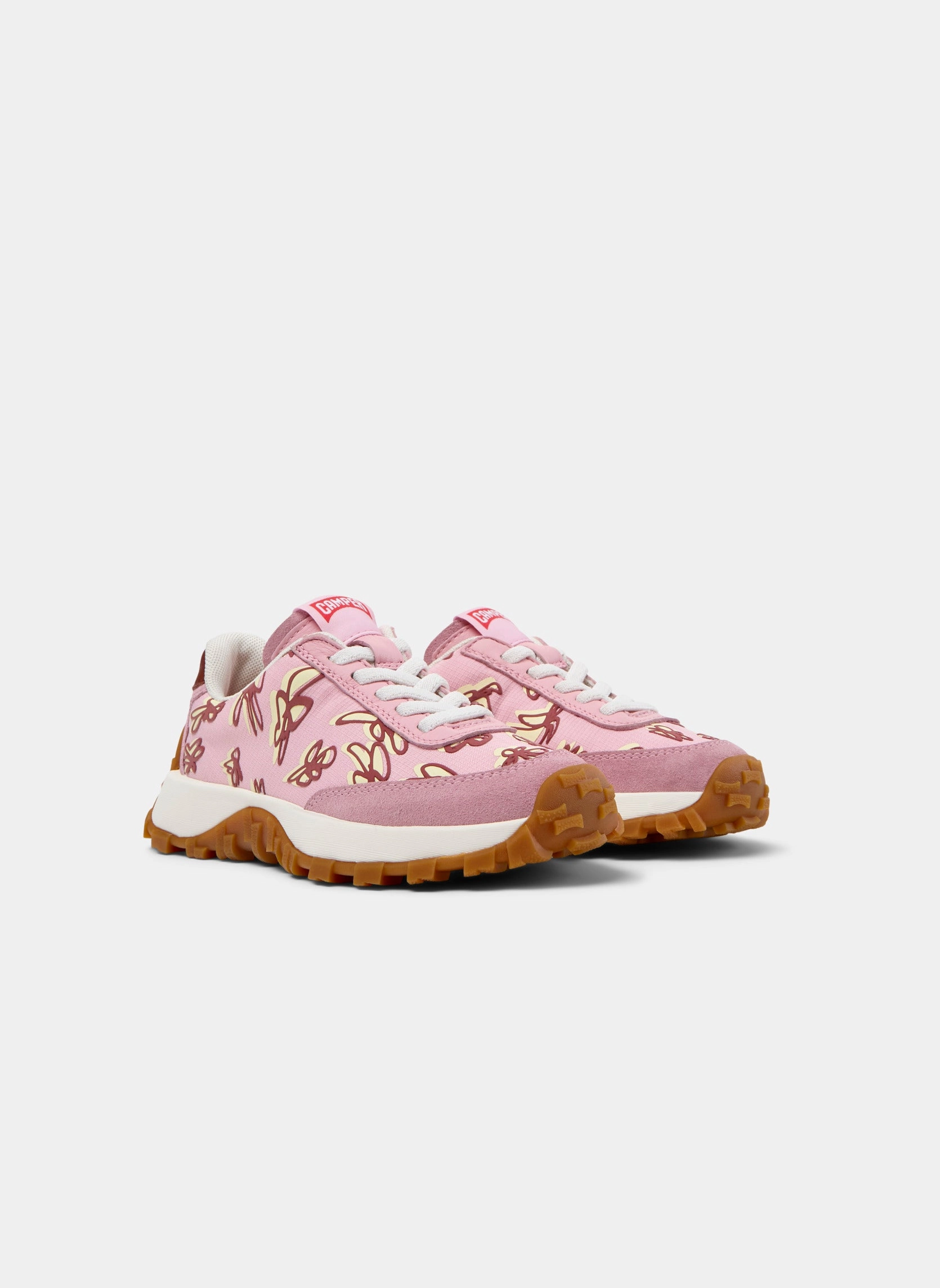 Sneakers Kids Camper Drift Trail Girls Casual Shoes promo price