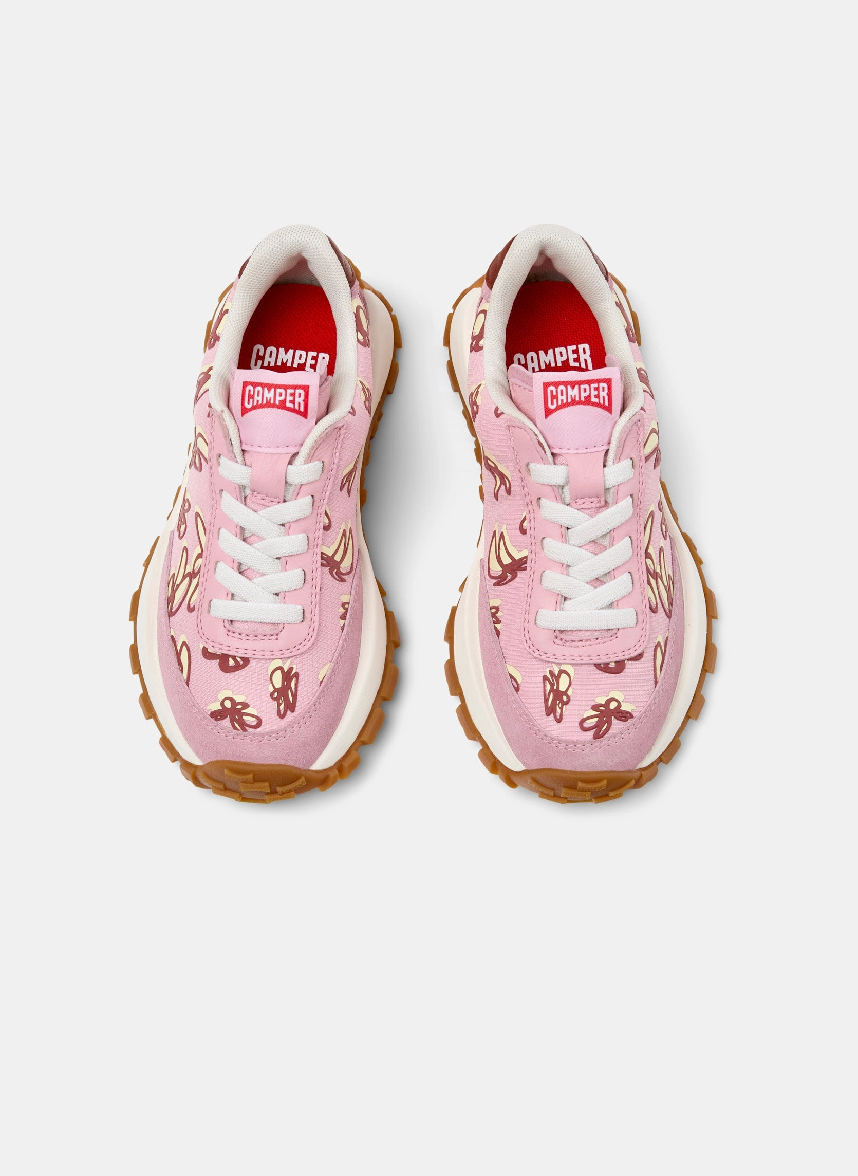 Sneakers Kids Camper Drift Trail