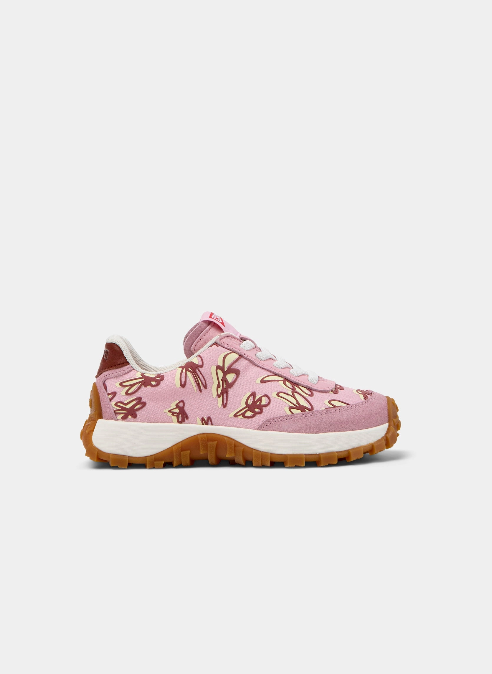 Sneakers Kids Camper Drift Trail