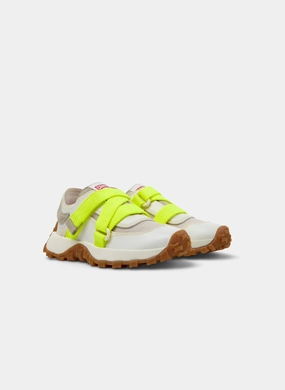 Sneakers Kids Camper Drift Trail Boys Casual Shoes clearance