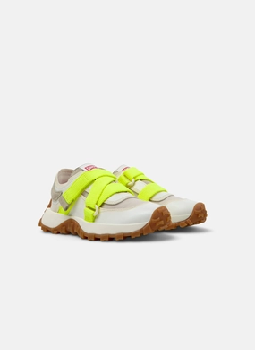 Sneakers Kids Camper Drift Trail Boys Shoes cheap deals