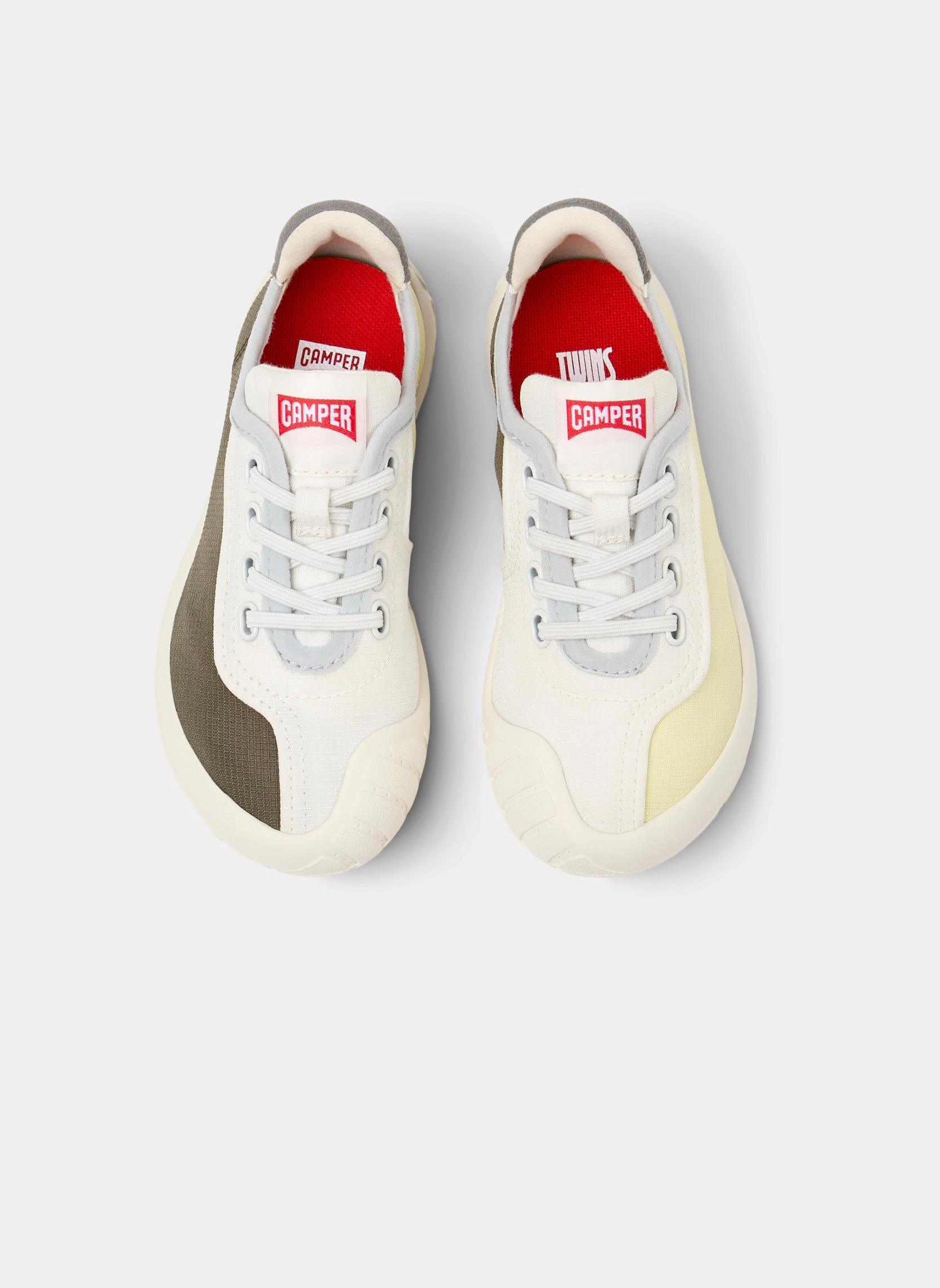 Sneakers Kids Camper Twins Boys Casual Shoes clearance