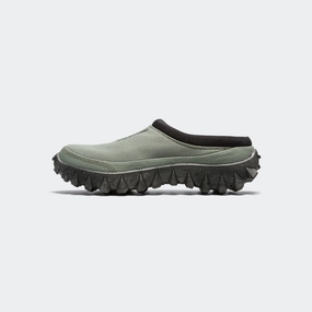 Snowclog - Deep Lichen Green/Black Sneakers with free shipping