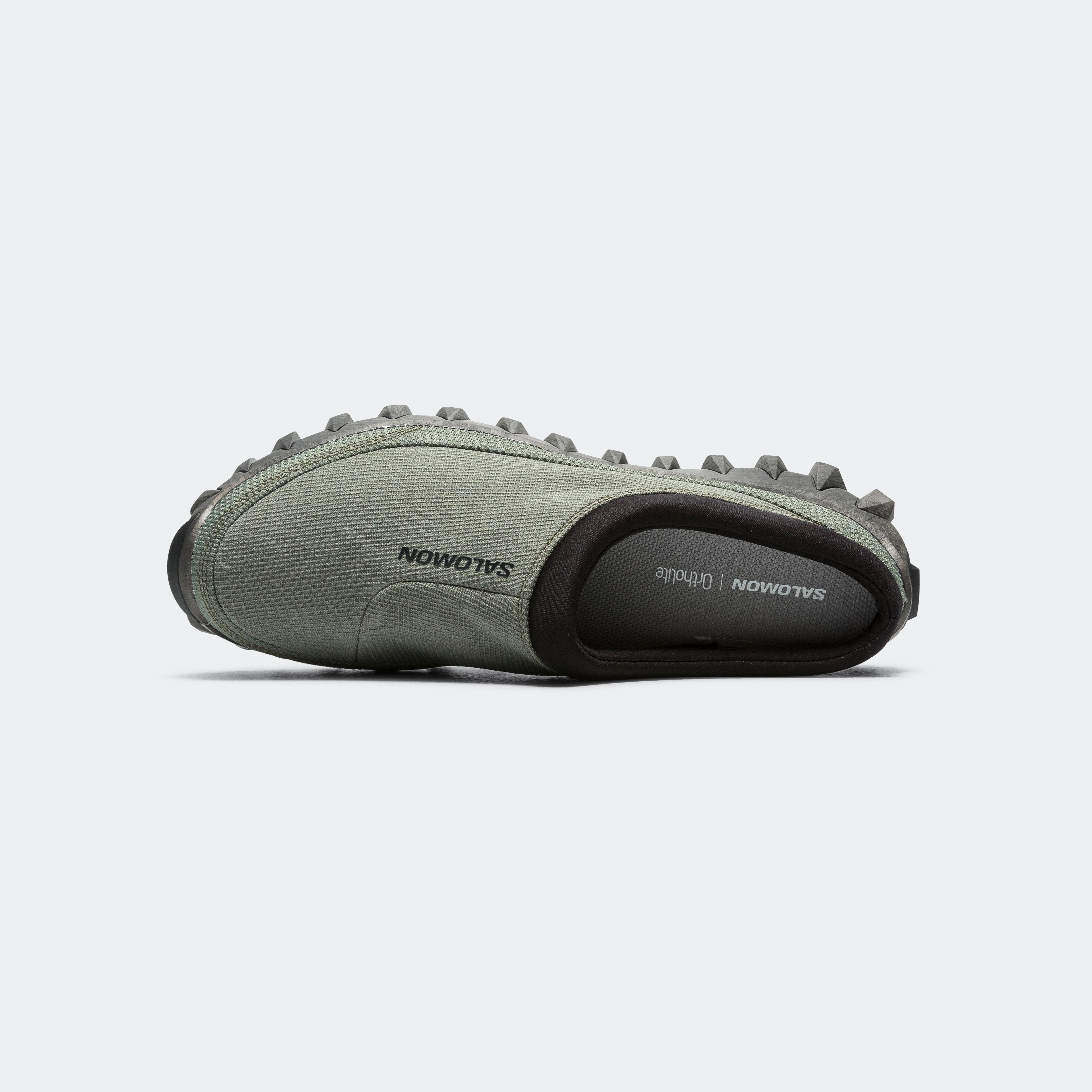 Snowclog - Deep Lichen Green/Black