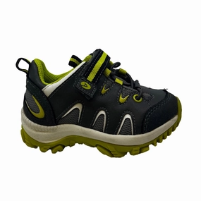 Sole Play Boys Gray | Green Sneakers Boys Casual Shoes clearance