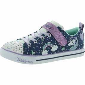 Sparkle Lite-Unicorn Craze Girls Light Up Man Made Light-Up Shoes Cheap Girls Footwear online