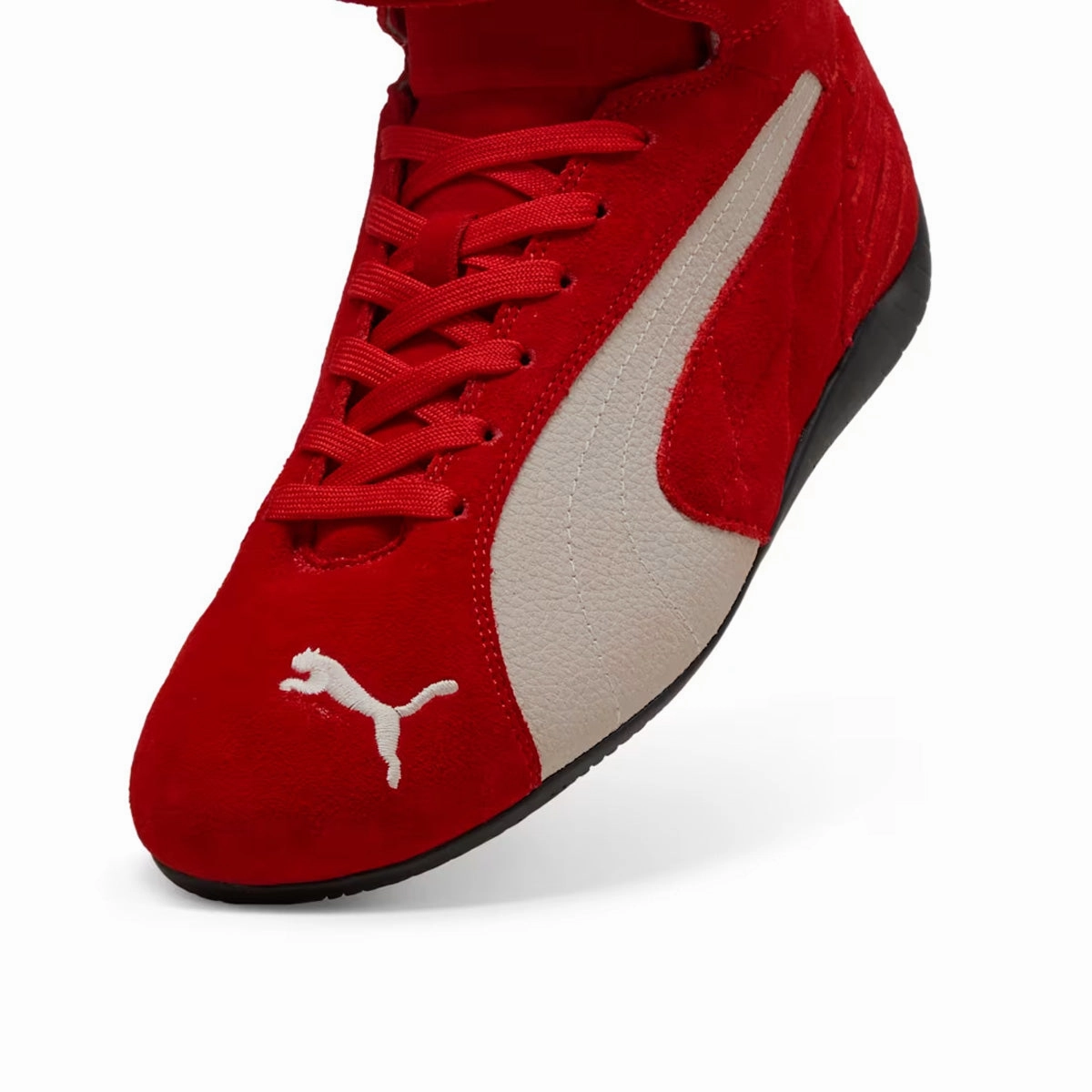 Speedcat Mid 'For All Time Red'