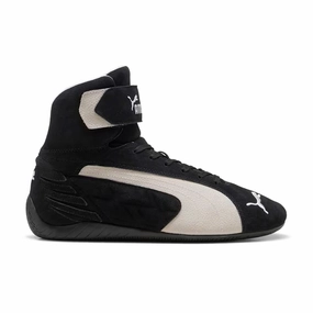Speedcat Mid 'PUMA Black' Mens Footwear best price
