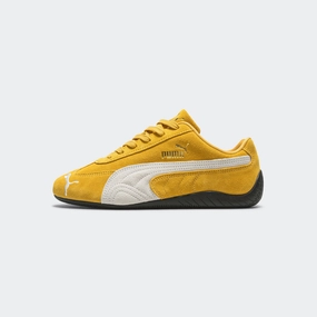Speedcat OG - Archive Gold/Puma White Sneakers trending now