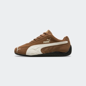 Speedcat OG - Haute Coffee/Frosted Ivory Sneakers with free shipping