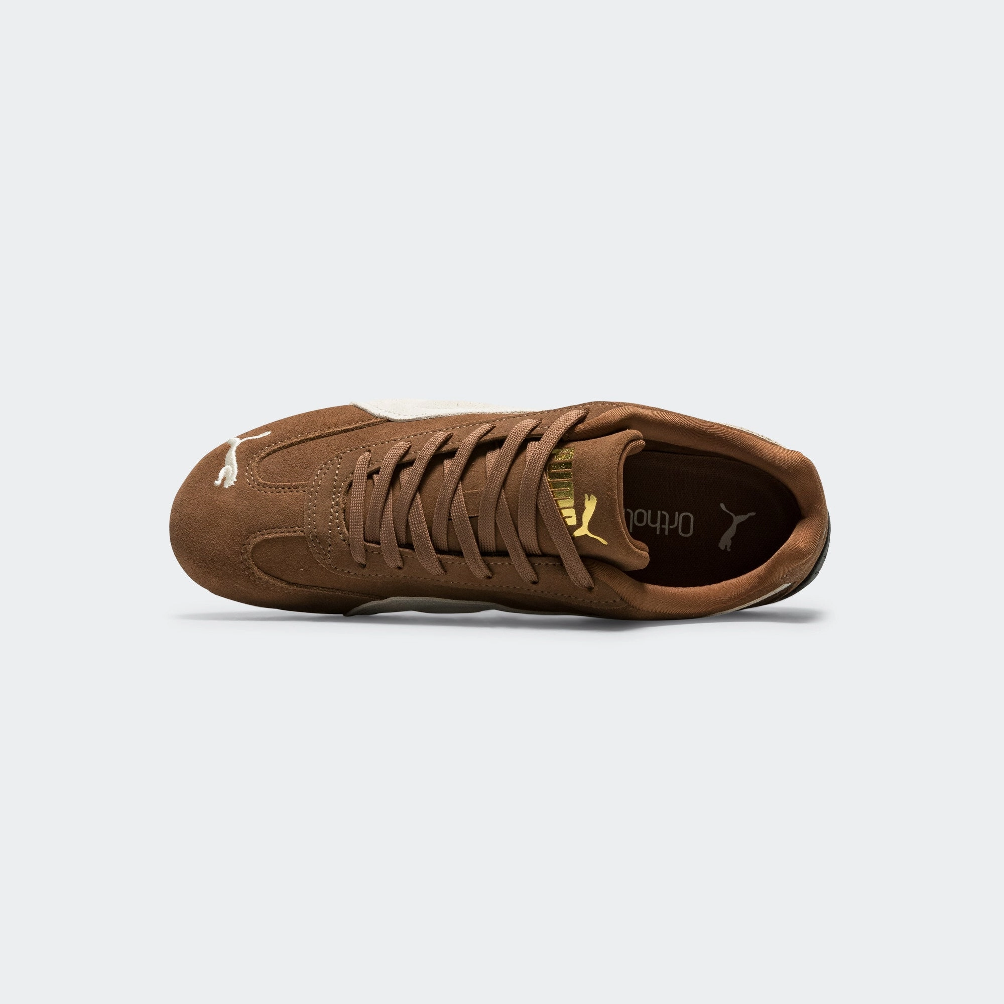 Speedcat OG - Haute Coffee/Frosted Ivory