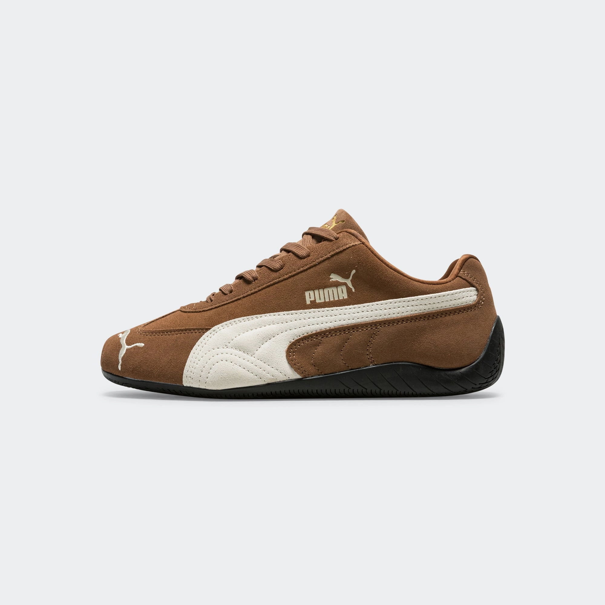 Speedcat OG - Haute Coffee/Frosted Ivory Sneakers with free shipping