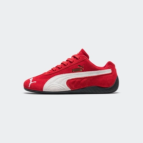 Speedcat OG - Red/White Sneakers with free shipping