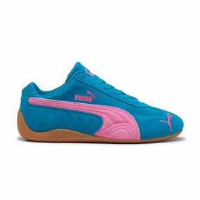 Speedcat OG 'Tropical Blue Poised Pink' Womens Shoes discount online