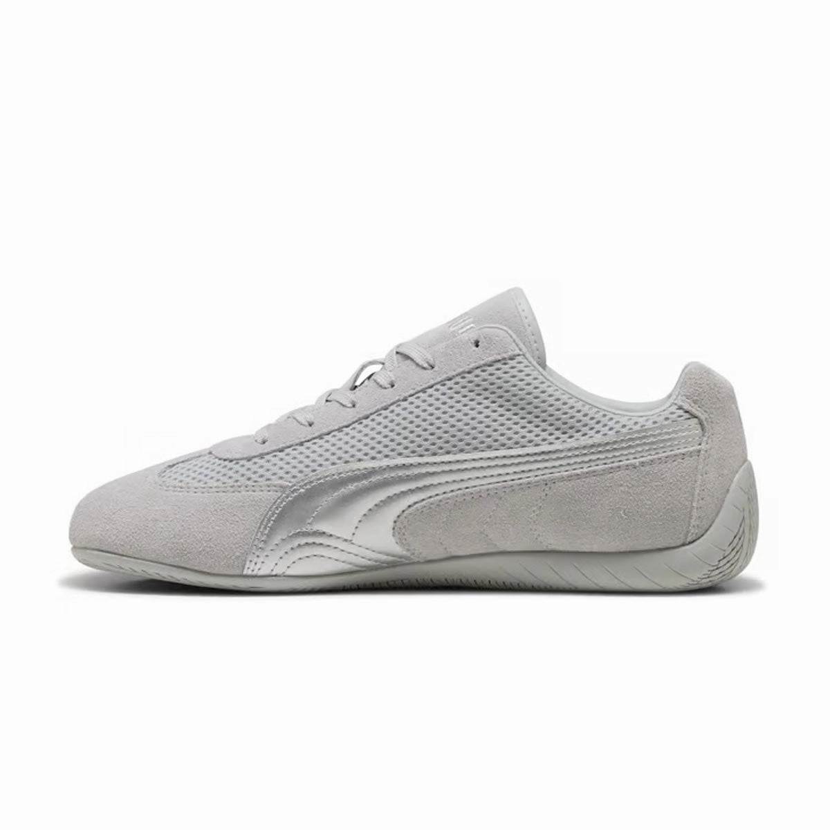 Speedcat Premium 'Cool Light Grey Matte Silver'