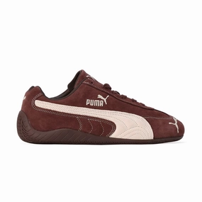 Speedcat TTF 'Dark Chocolate Frosted Ivory' Mens Footwear best price