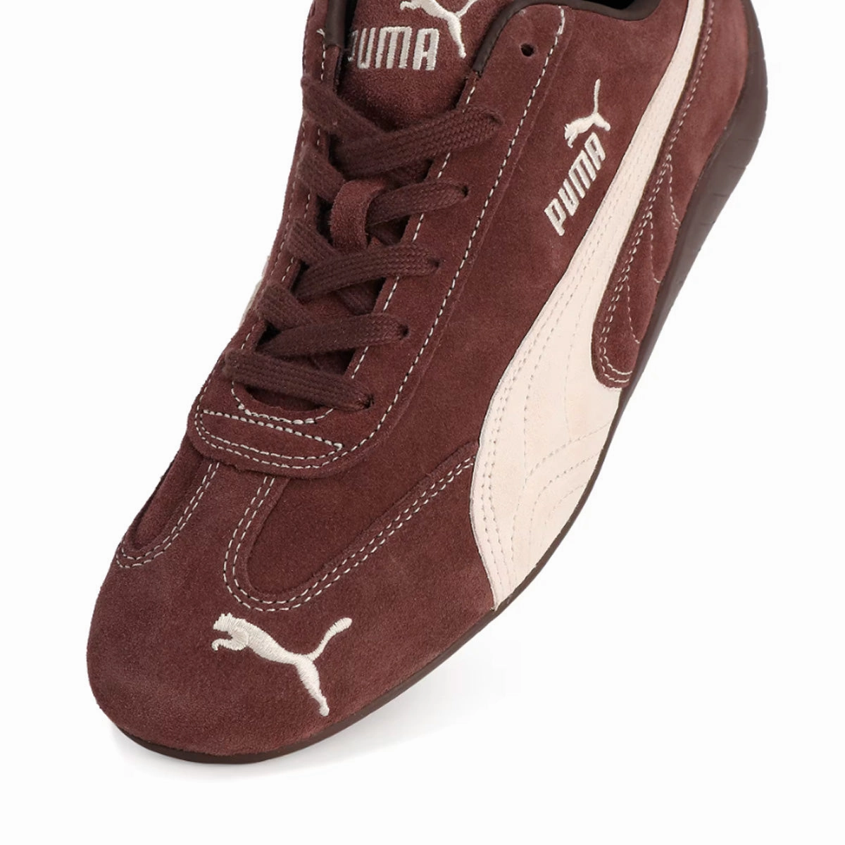 Speedcat TTF 'Dark Chocolate Frosted Ivory'