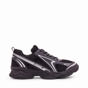 Speedometer Sneaker BLACK Mens Sneakers trending deals