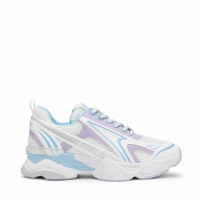 Speedster-E Trainer WHITE / BB LAVENDER Trainers for Women online