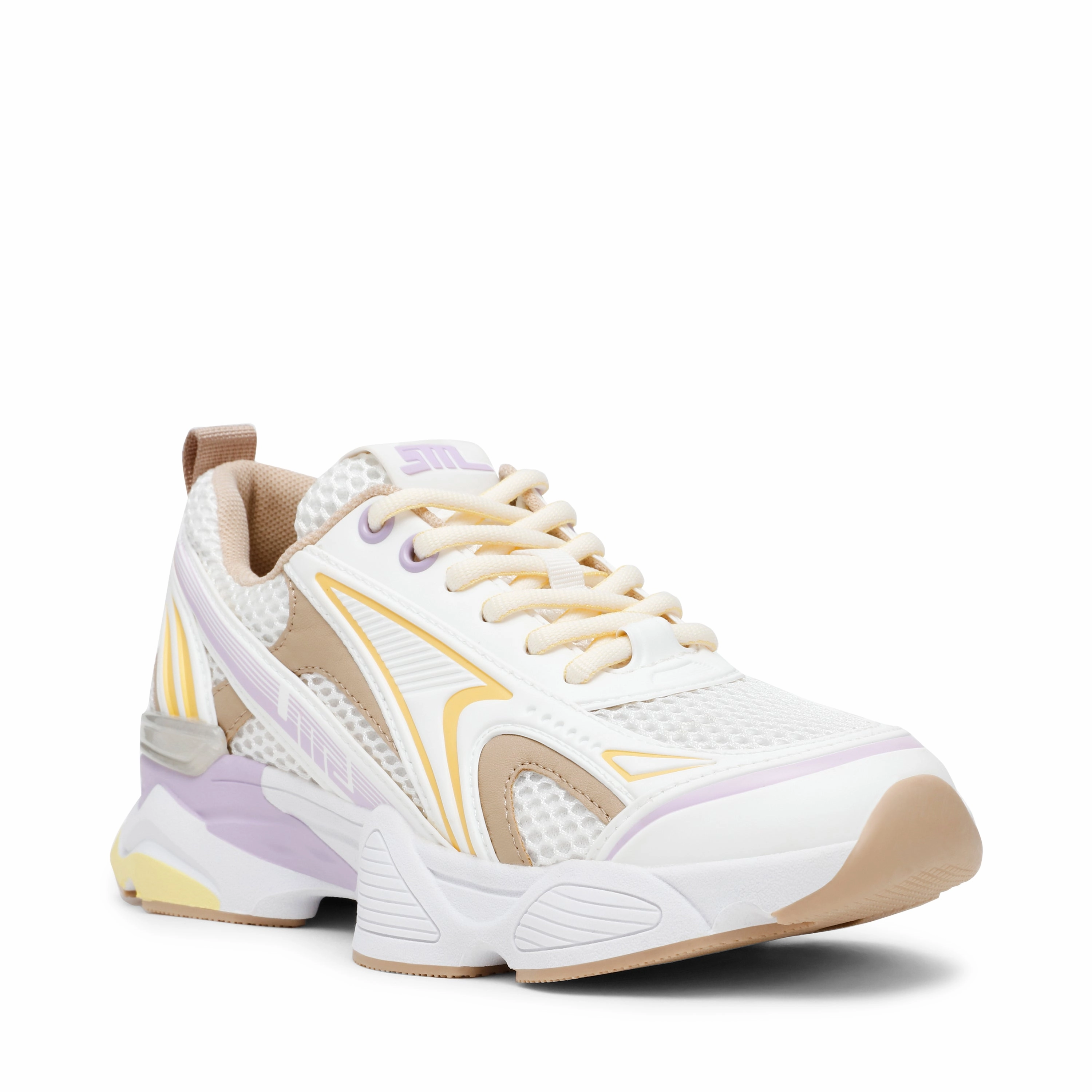 Speedster-E Trainer WHITE / YELLOW LAVENDER