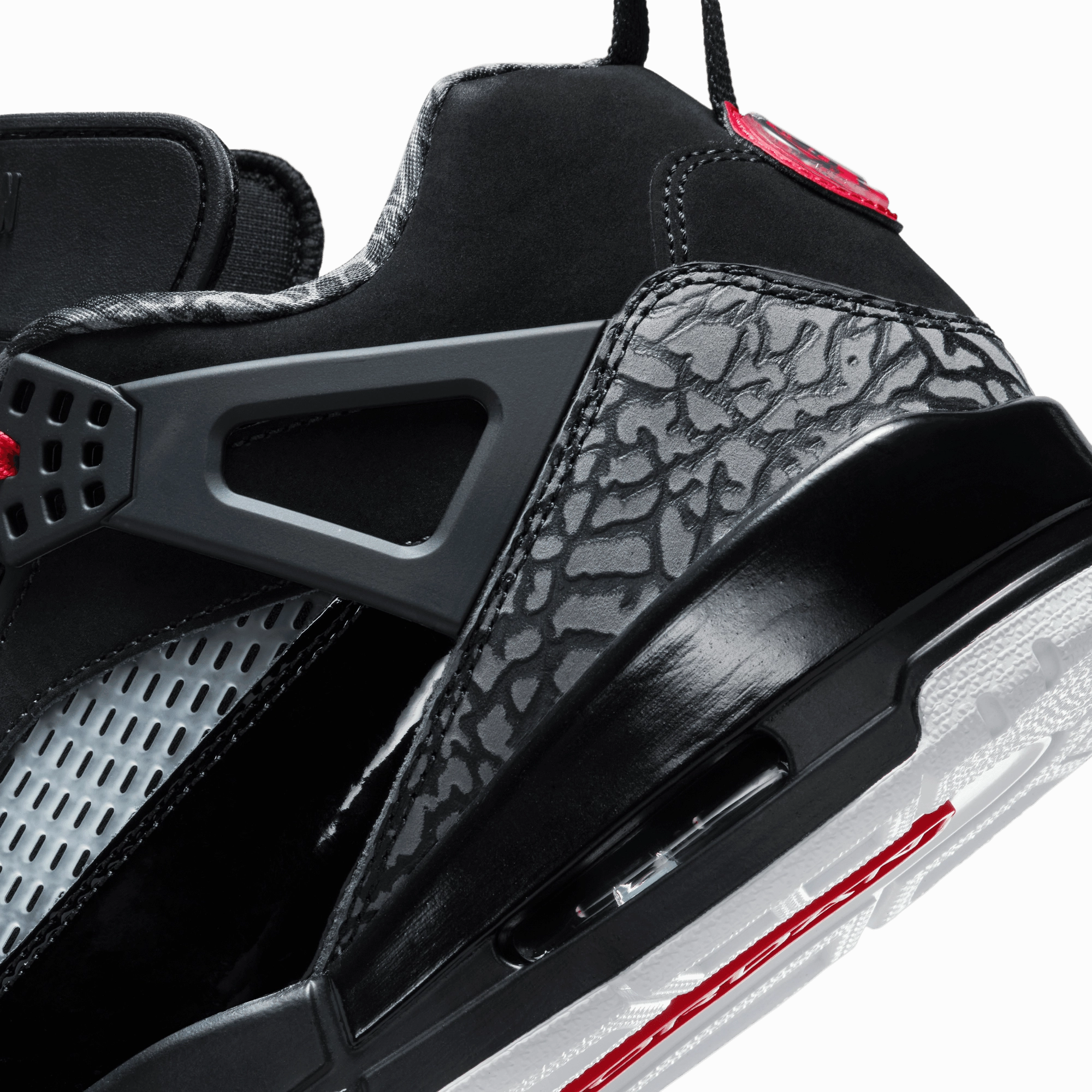 Spizike Low 'Black Red Green'