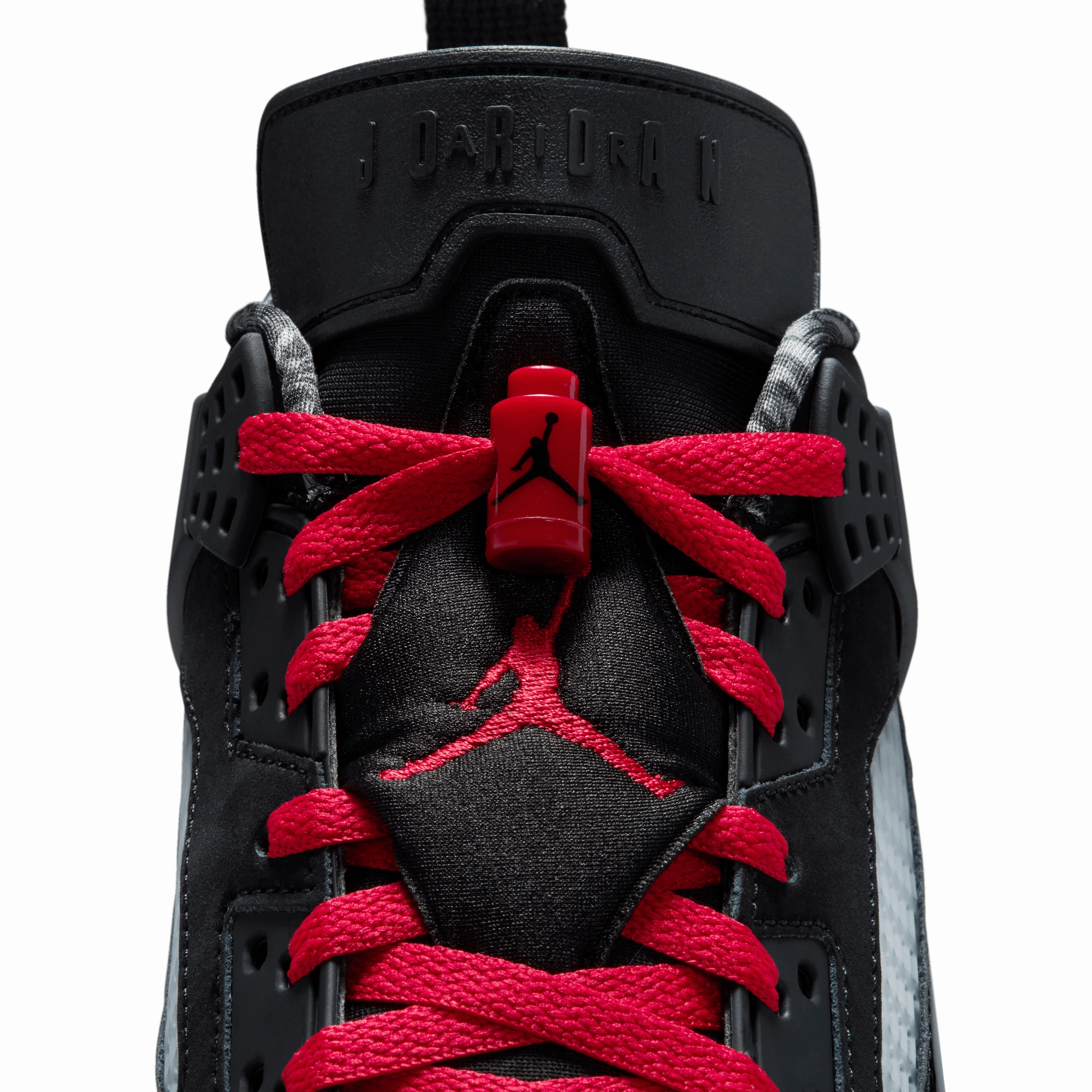 Spizike Low 'Black Red Green'
