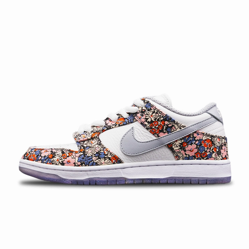 SRGN Dunk Low SB GG Floral Sneakers under $50 deals