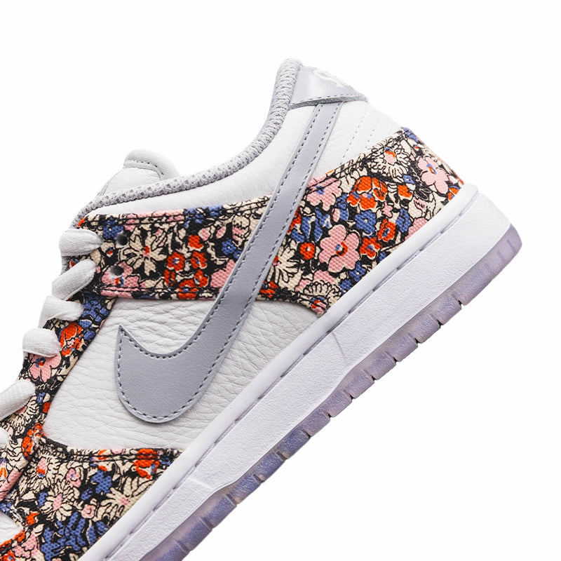 SRGN Dunk Low SB GG Floral