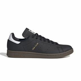 Stan Smith 'Black Gum' Mens Casual Footwear sale