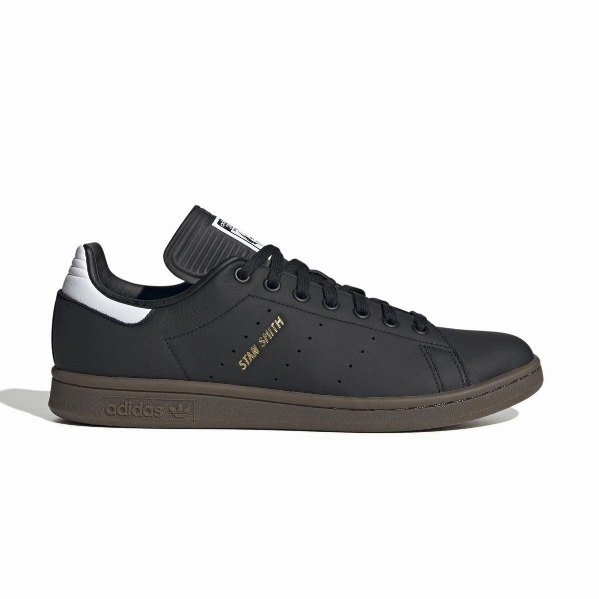 Stan Smith 'Black Gum' Mens Casual Footwear sale