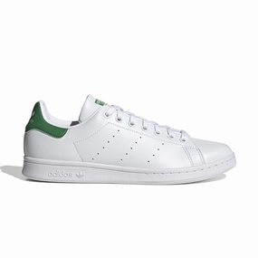 Stan Smith 'Vegan White Green' Mens Shoes clearance
