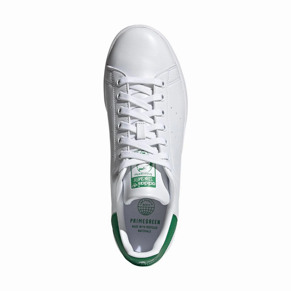 Stan Smith 'Vegan White Green'