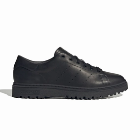 Stan Smith Freizeit 'Core Black' Mens Footwear outlet deals