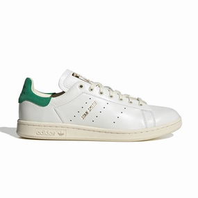 Stan Smith Lux 'Cloud White Green' Affordable Women Footwear