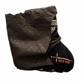 Star Wars Boys Black Slippers Discount Boys Footwear online