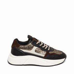 Starlyn Trainer BLACK GOLD MULTI Trainers for Women online