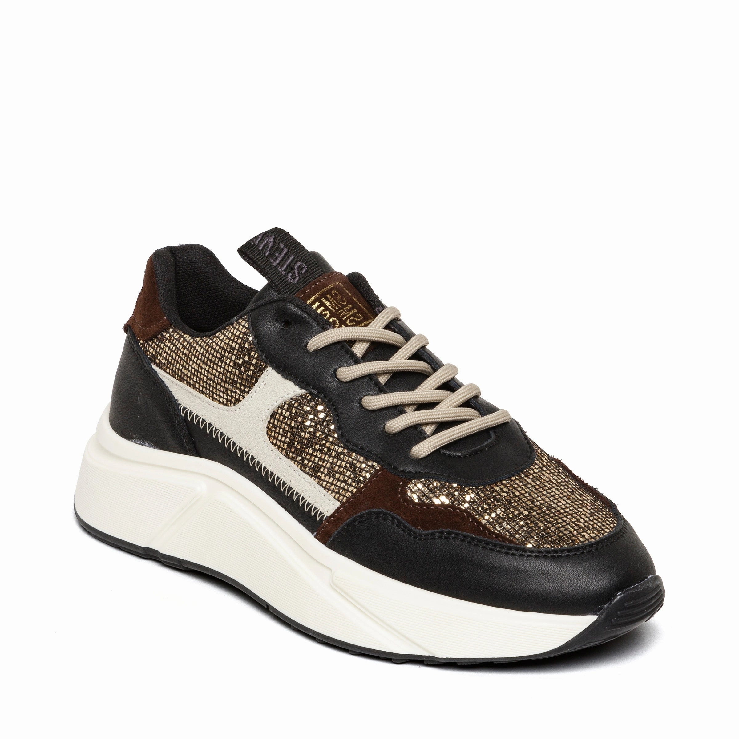Starlyn Trainer BLACK GOLD MULTI
