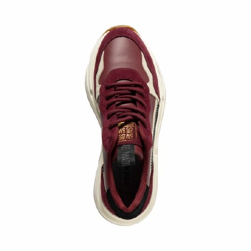 Starlyn Trainer BURGUNDY