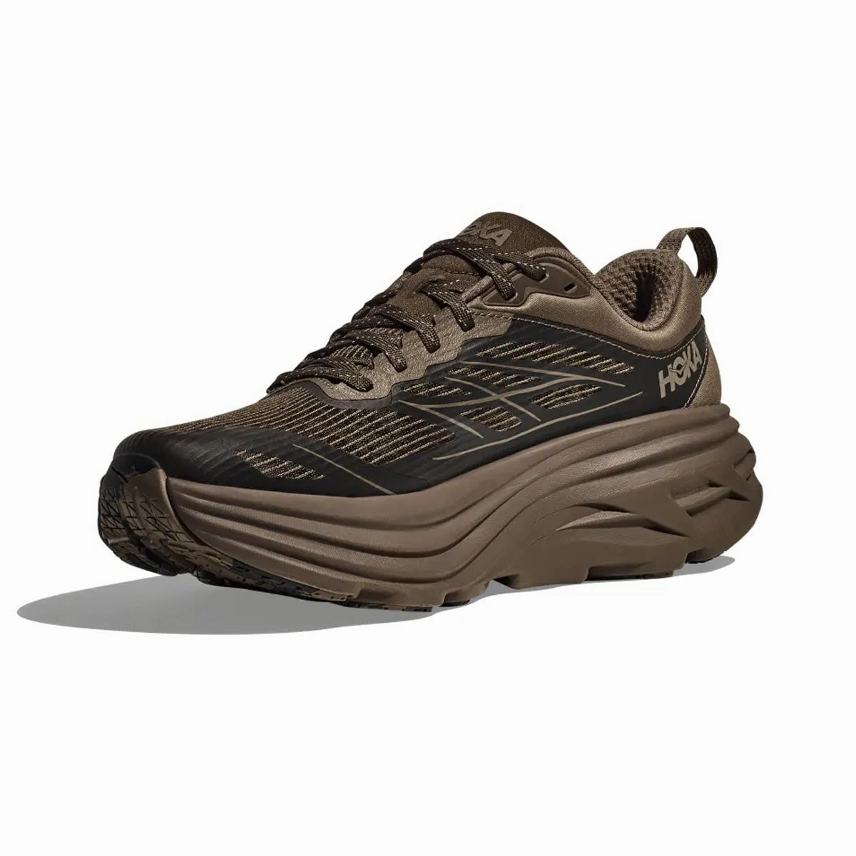 Stealth/Tech Bondi 8 Caged 'Umber'