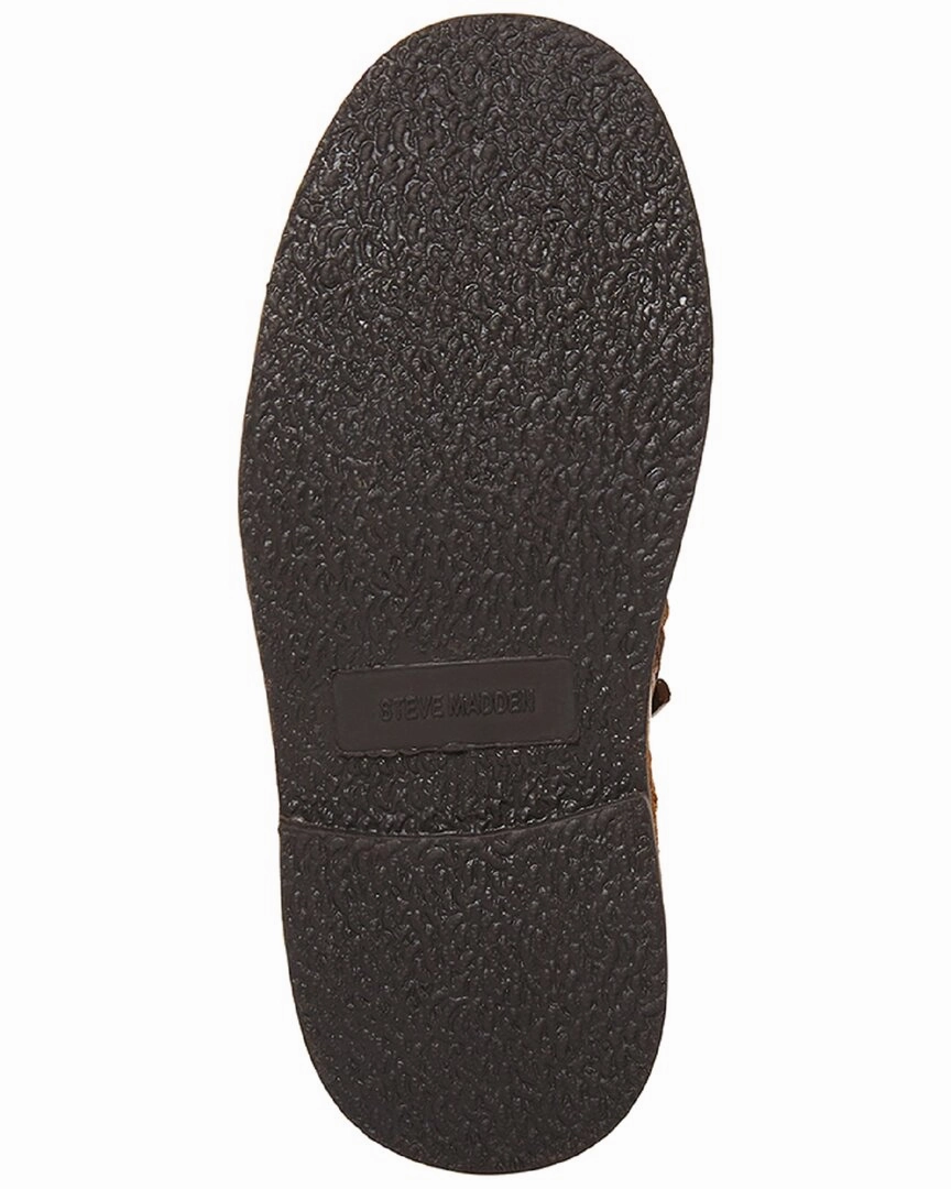 Steve Madden Bharkeen Leather Boot